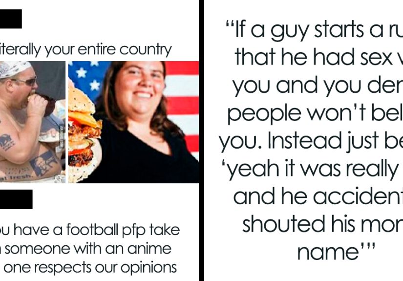 40 People Who Destroyed Themselves To Insult Someone Else, Shared In This Online Group