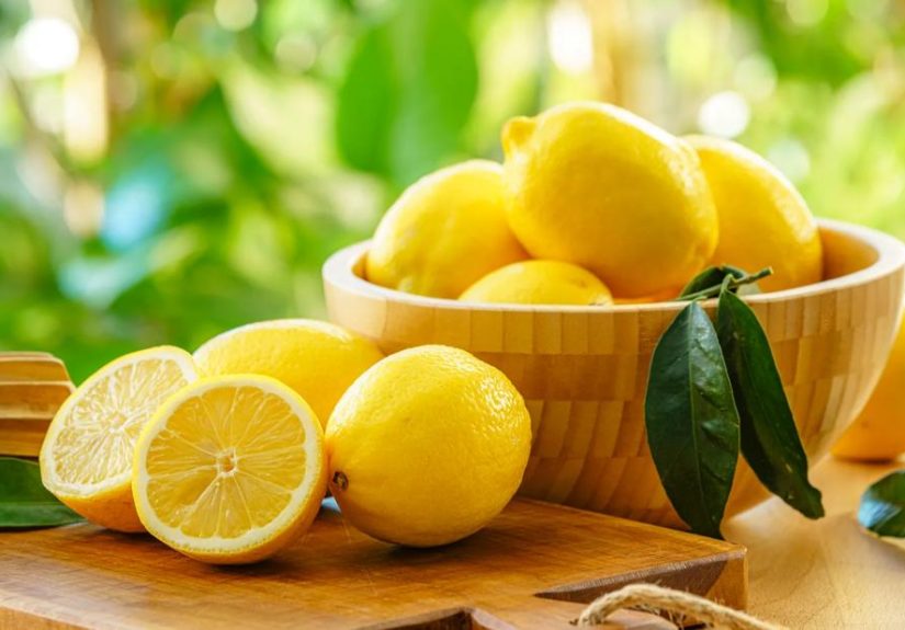 5 Benefits of Lemons