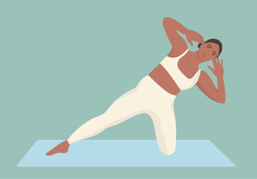 5 Pilates Ab Exercises for Beginners