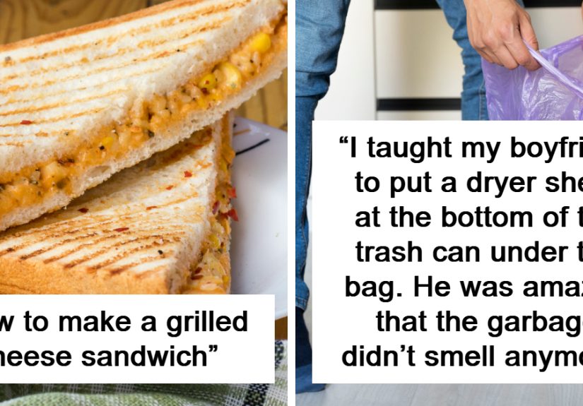 50 Wild Lessons Men Learned From Their Better Halves