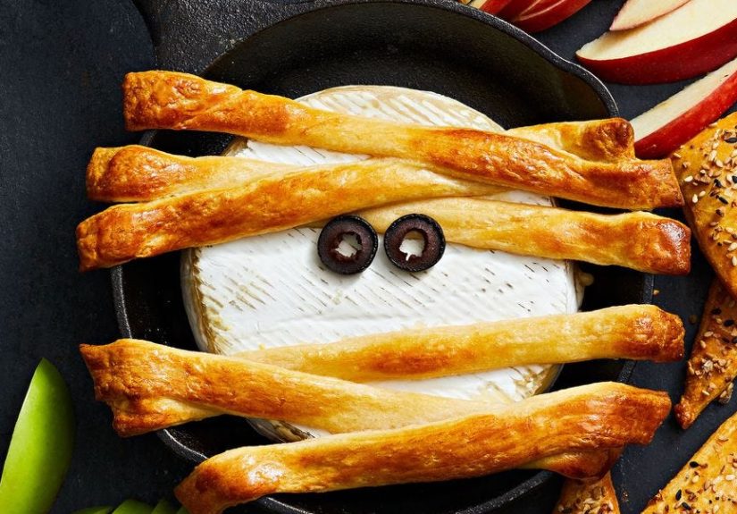 55 Best Halloween Appetizers  Recipes for Halloween Appetizers