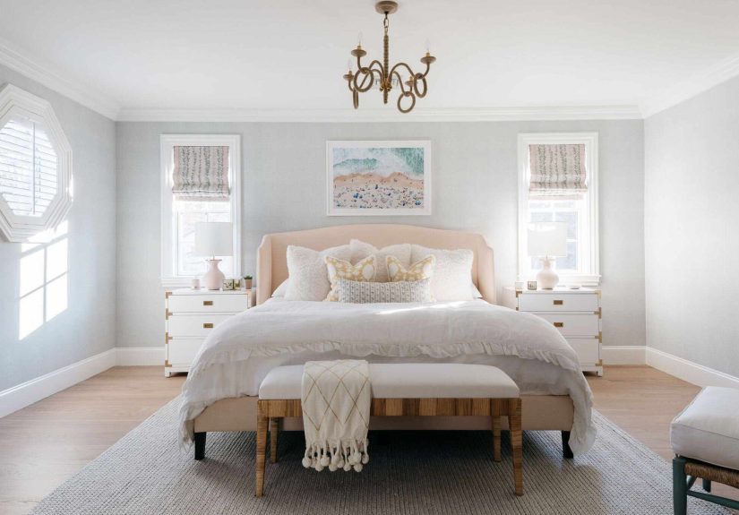 6 Paint Colors That Will Instantly Brighten Up Any Dark Room, According to Designers