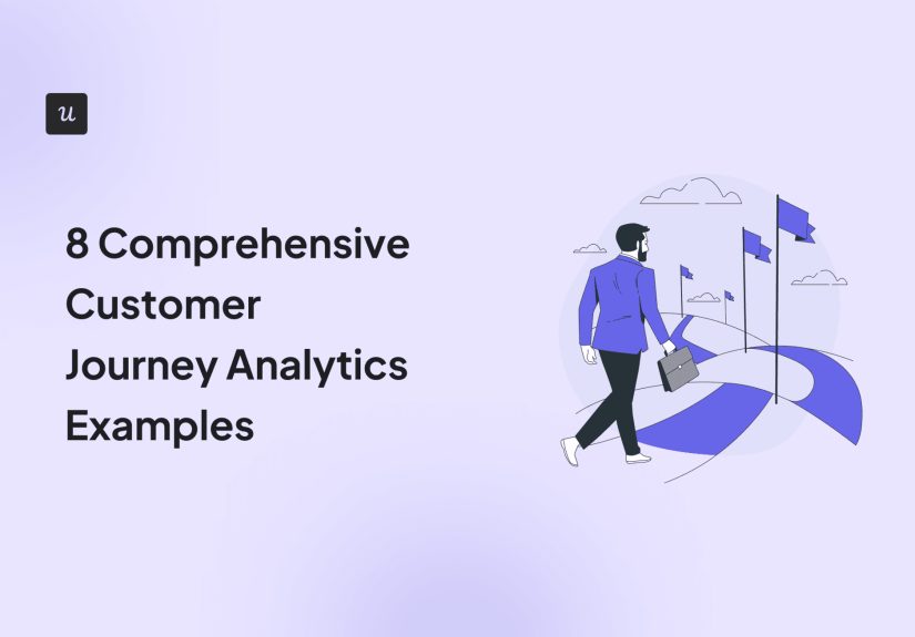 8 Comprehensive Customer Journey Analytics Examples