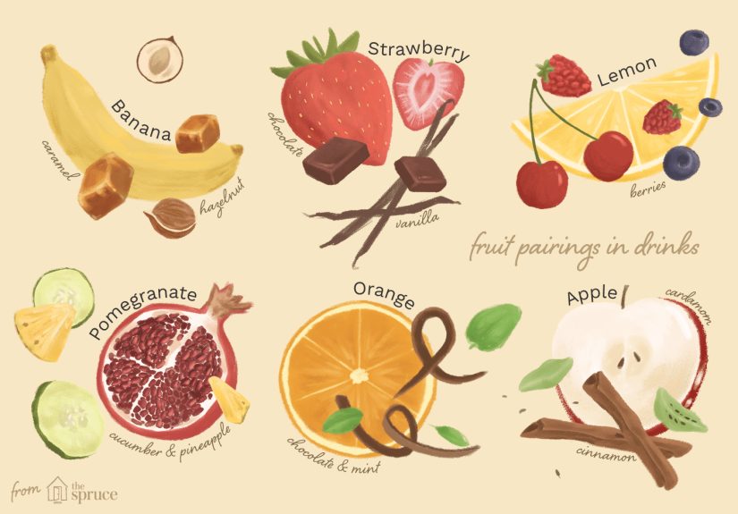 A Helpful Guide to Fruit Flavor Combinations