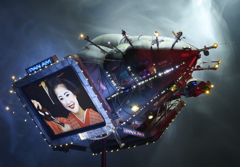 A Movie Model Masterpiece - Make: