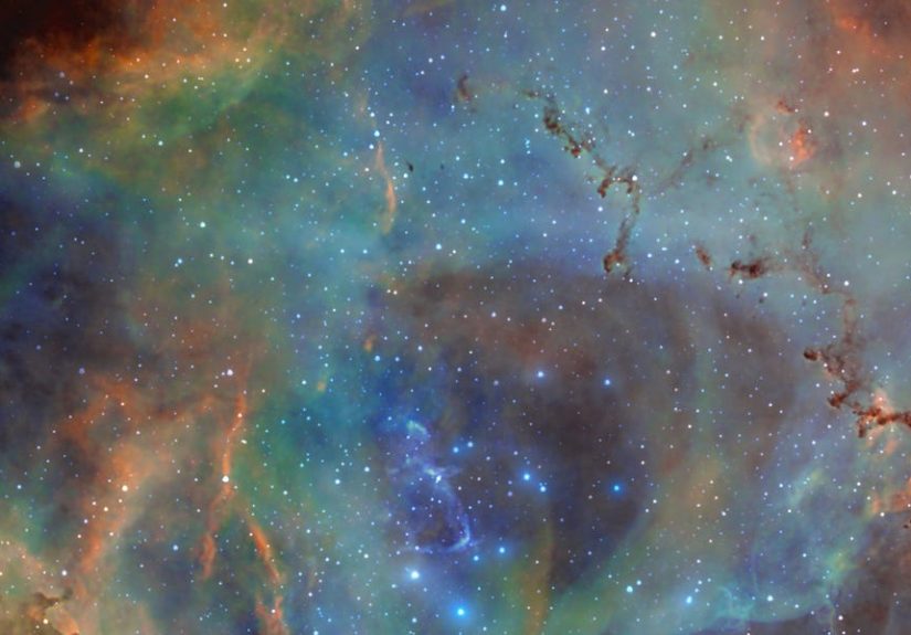 A Theory Says Our Universe Keeps Expanding Because It’s Eating Baby Universes