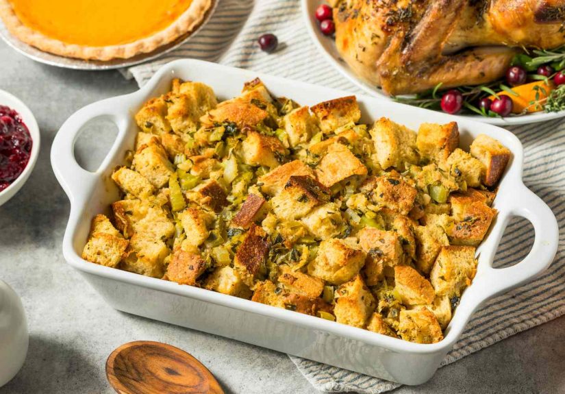 ALDI Fans Say This Beloved Boxed Stuffing Is “Life-Changing”and It Just Returned to Shelves