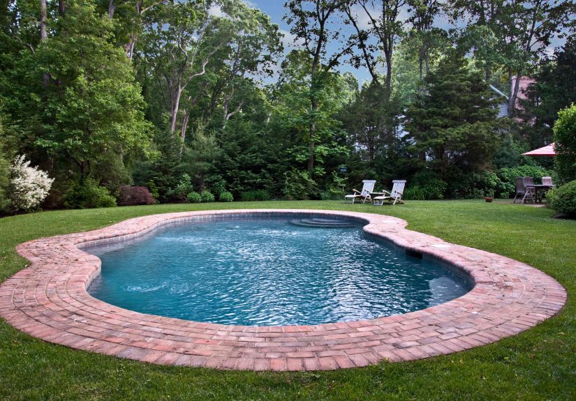 All About Gunite Pools: Cost, Material and More