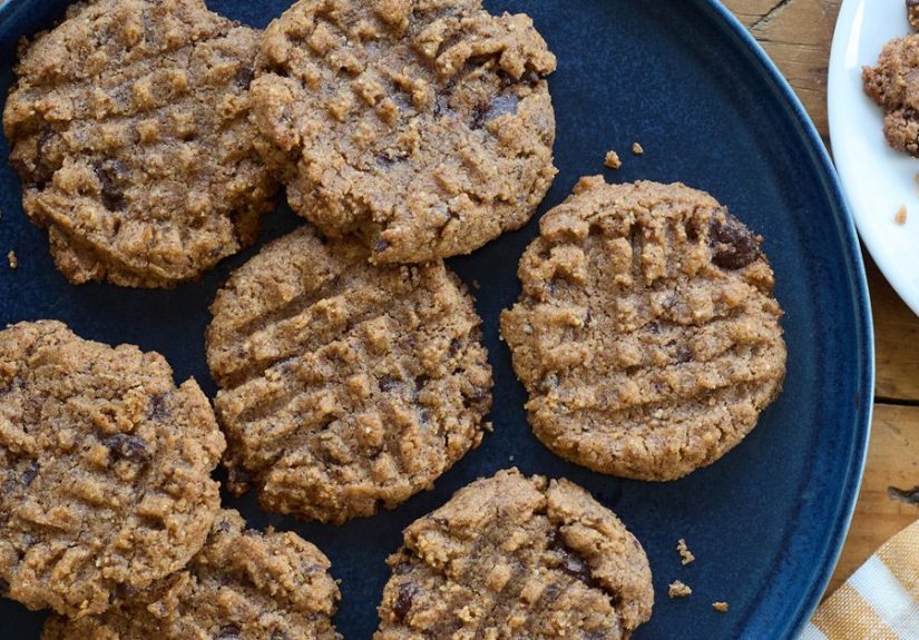 Almond Butter Chocolate Chunk Cookie Recipe