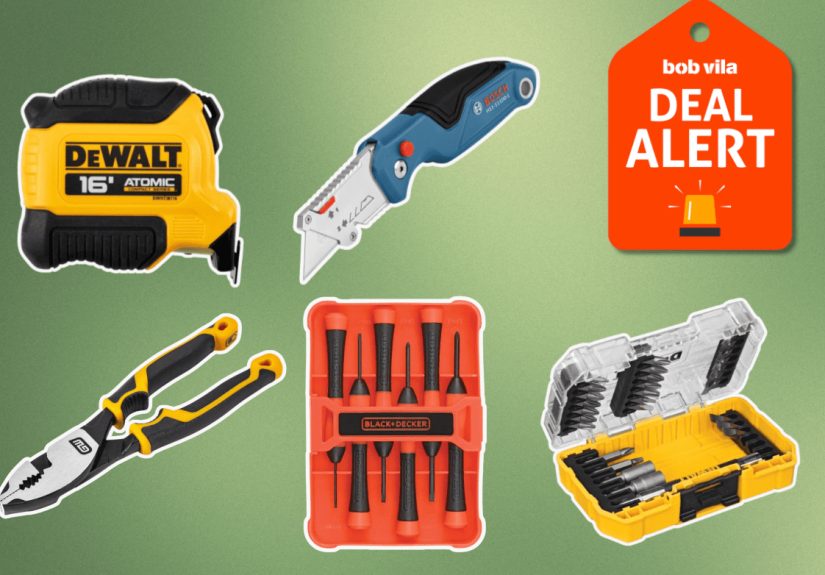 Amazon's Best Hand Tool Deals Right Now Start at Just $2