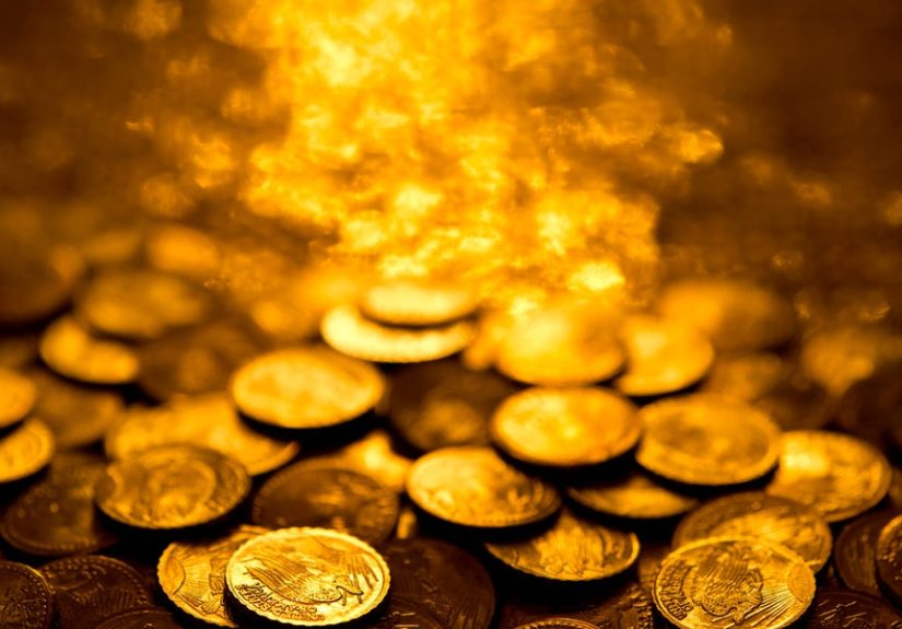 Archaeologists Discovered a Hoard of Roman Coins Hidden in a WWII Minefield