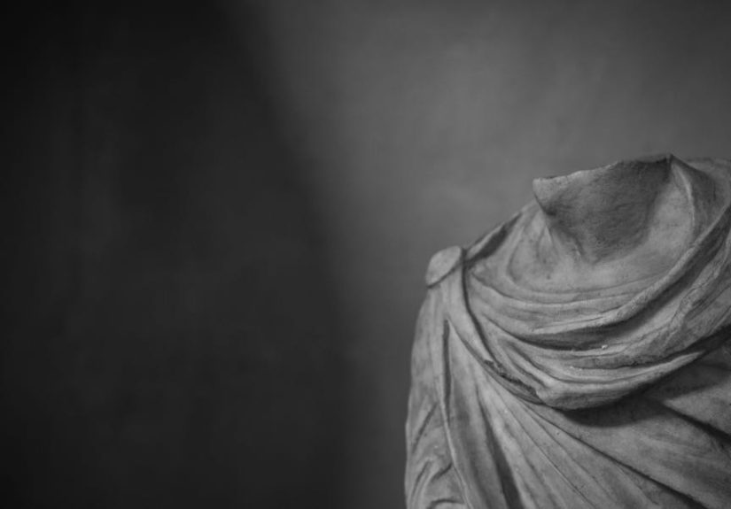 Archaeologists Found a 2,000-Year-Old Headless Statue on the Seafloor