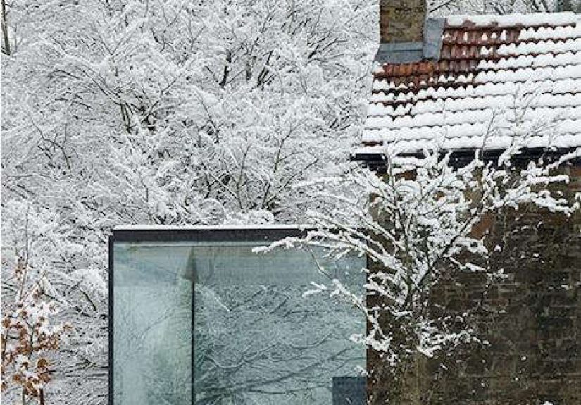 Architect Visit: Bruno Erpicum & Partners in Belgium
