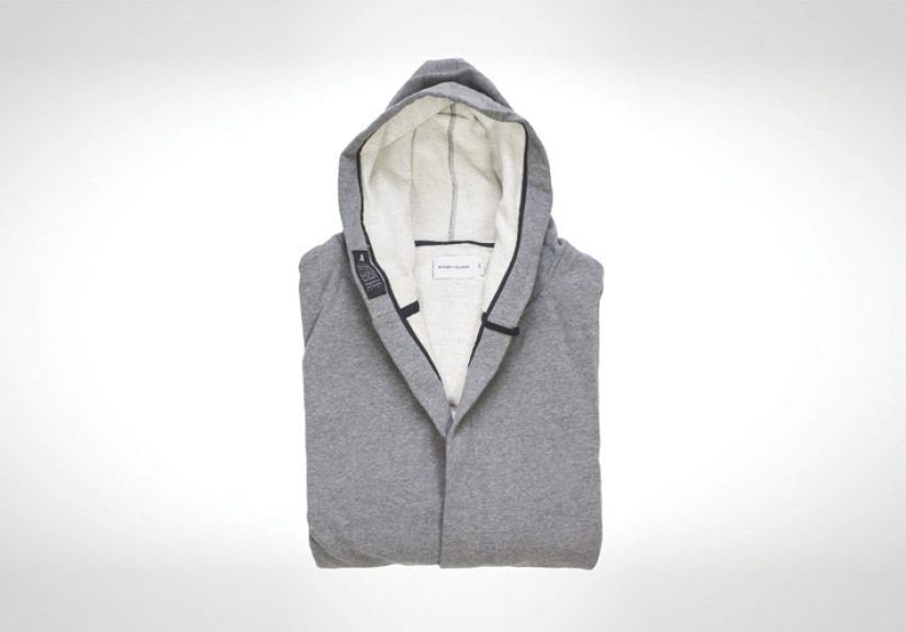 Atelier Ace X Wings + Horns Robe