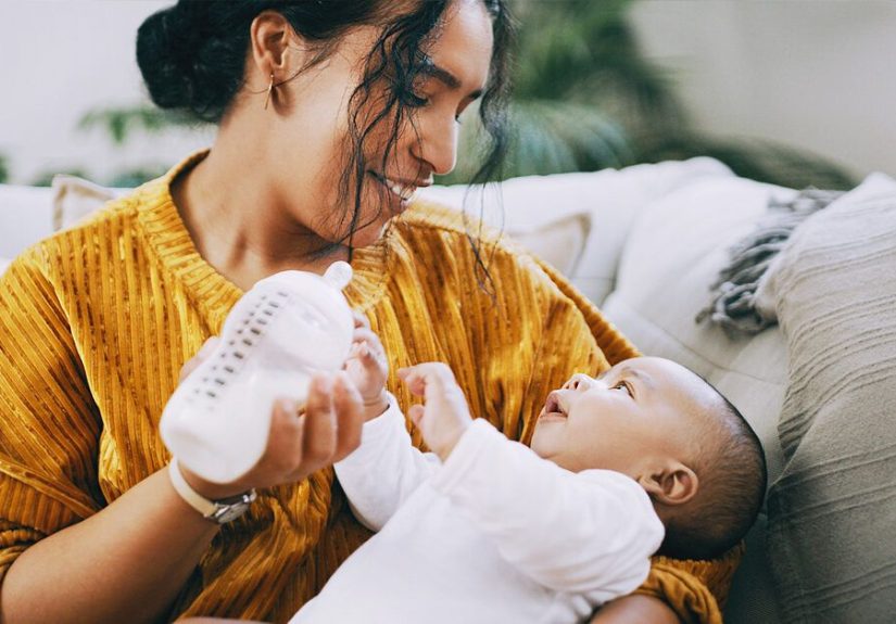 Baby Weight Gain by Week: Averages for Breastfed & Formula-Fed Kids
