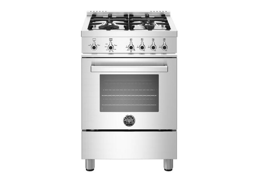Bertazzoni 24-Inch Freestanding All Gas Range