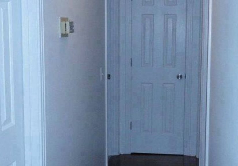 Best DIY Hallway Makeover Before After