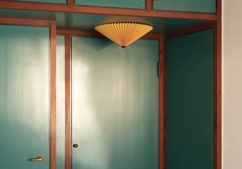 Best Pleated Micentury Ceiling Light Shades: 10 Easy Pieces