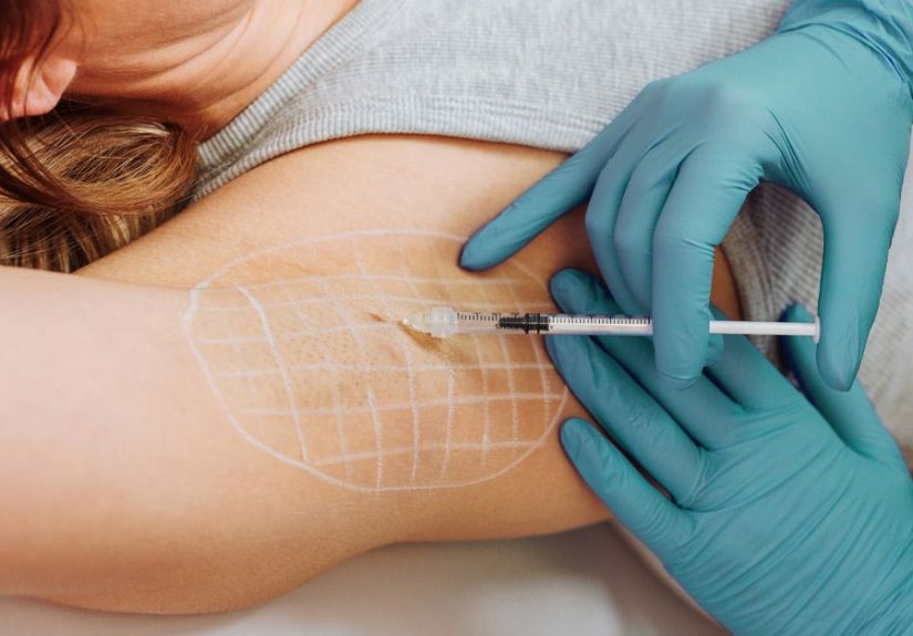 Botox for Sweating: How It Works, Cost, Targeted Areas, and Risks