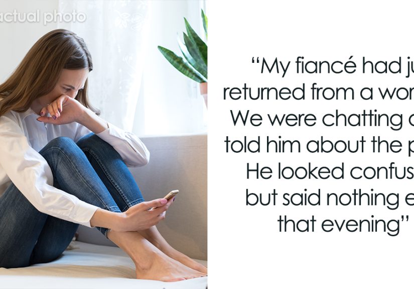 Bride Tells Fiancé About Lackluster Bachelorette Party, He Knows Something Is Off: “Stealing $25,000 Is Insane”
