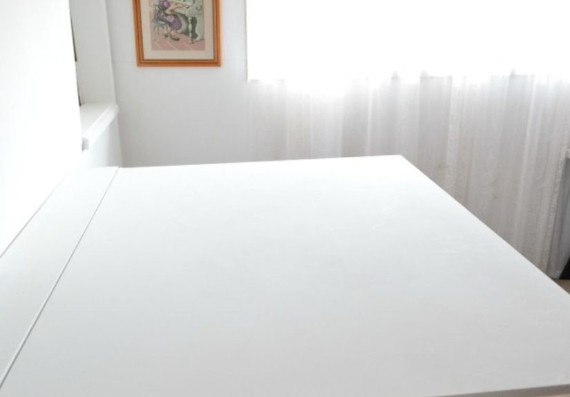 Building a Fold Out Craft Desk