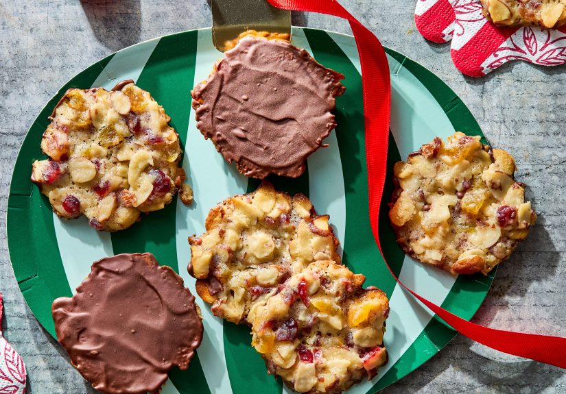 Classic Florentine Cookie Recipe