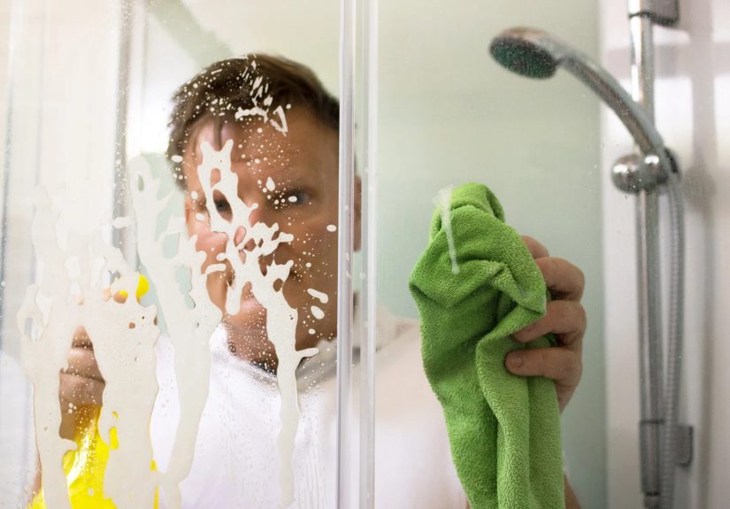Cleaning Tips: Beat Germs All Over the House