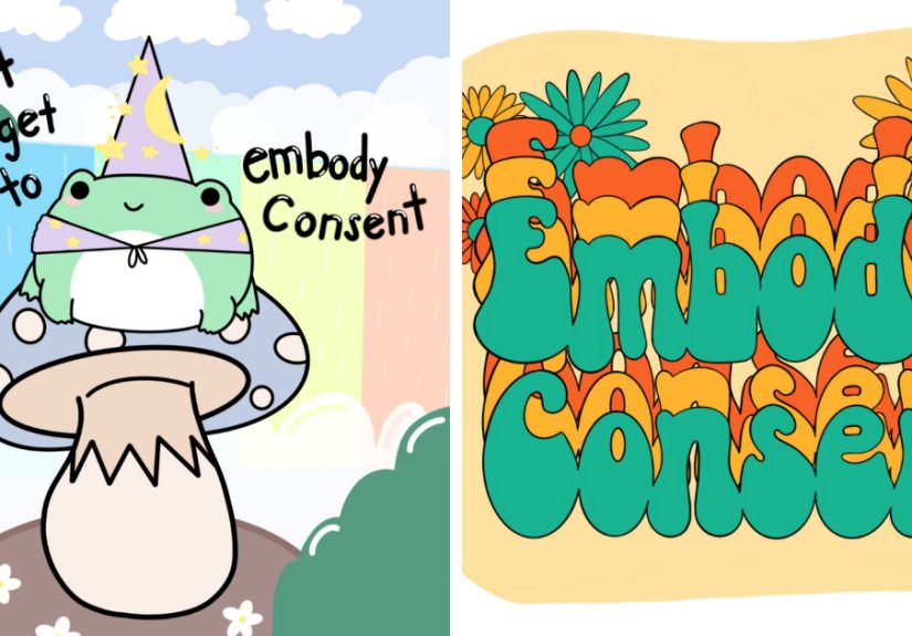 Consent-Centered Stickers That Might Warm Your Heart (12 Pics)