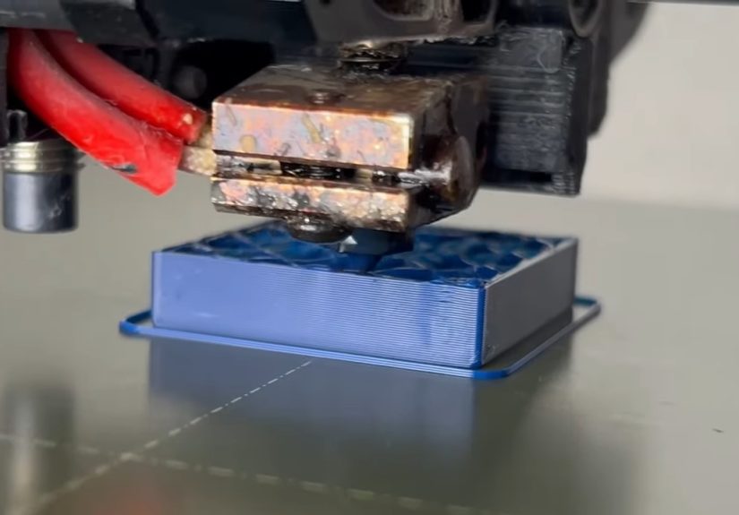 Could Non-Planar Infill Improve The Strength Of Your 3D Prints?