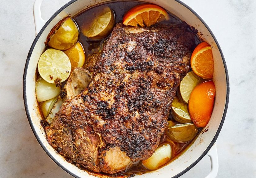 Cuban Pork Roast