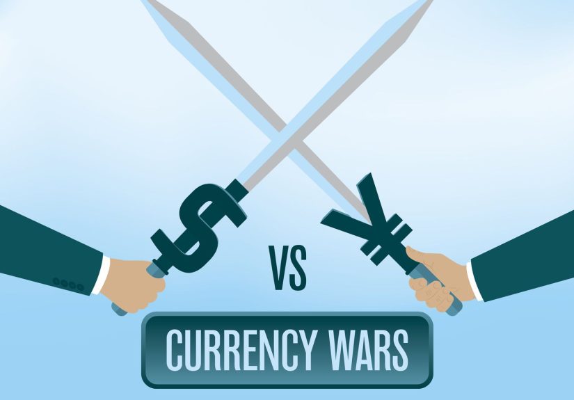 Currency Wars: Definition, How It Affects You, Examples