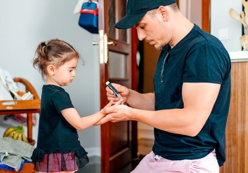 Diabetes tipo 2 en ni&ntilde;os: S&iacute;ntomas, causas y tratamiento