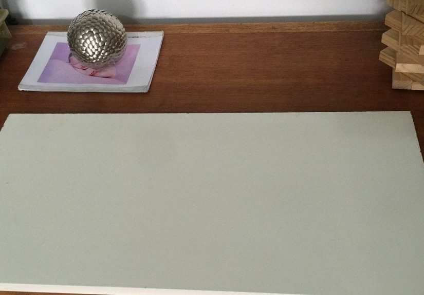 DIY Birthday Gift - A String Wall Art Name
