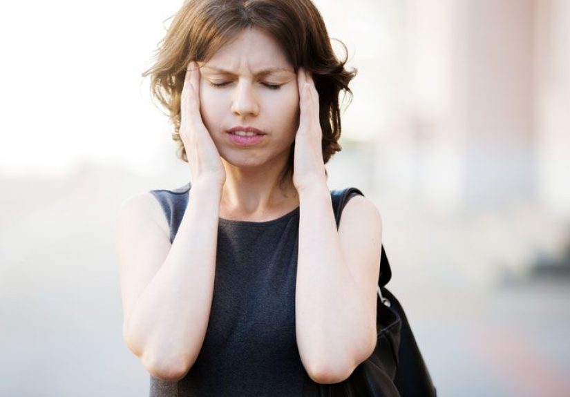 Dizziness and Vomiting