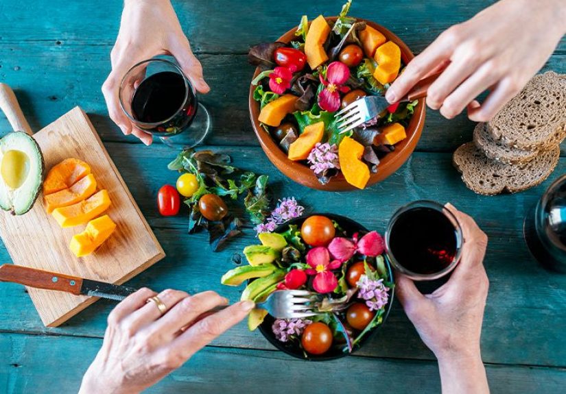 Don’t Let a Fear of Pesticides Stop You from Eating Fruits and Veggies