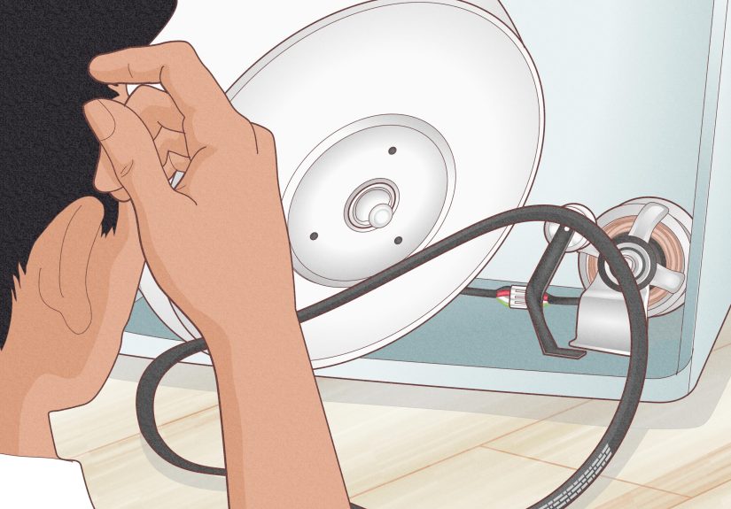 Dryer Making Loud Noises? Top Causes & What to Do About Them