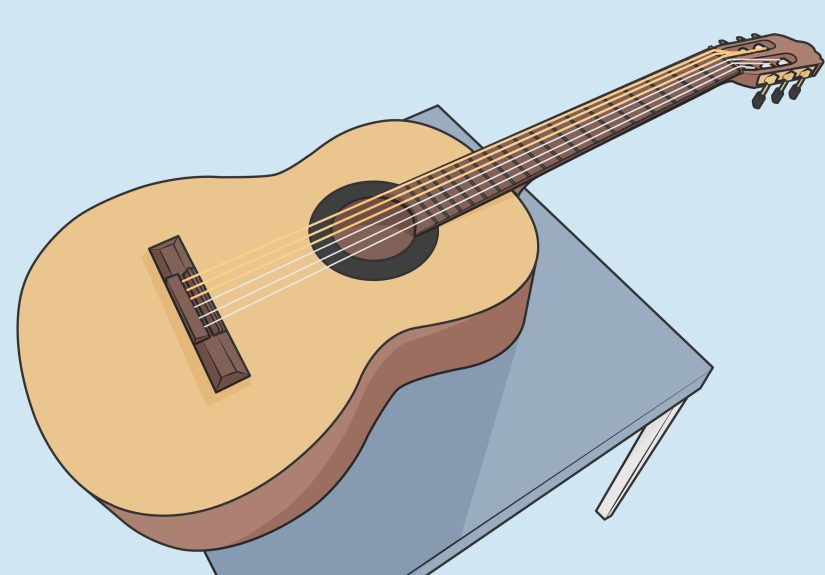 Easy Ways to Replace the Bridge on an Acoustic Guitar: 15 Steps