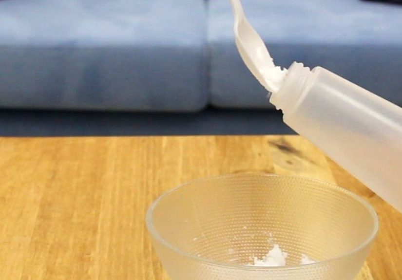 Eco Air Freshener Spray Using Baking Soda