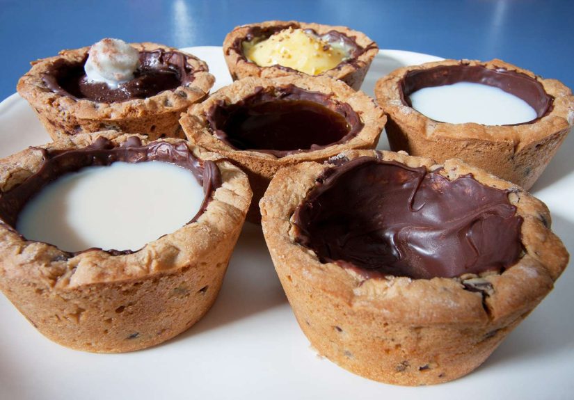 Edible Cookie Shots Recipe