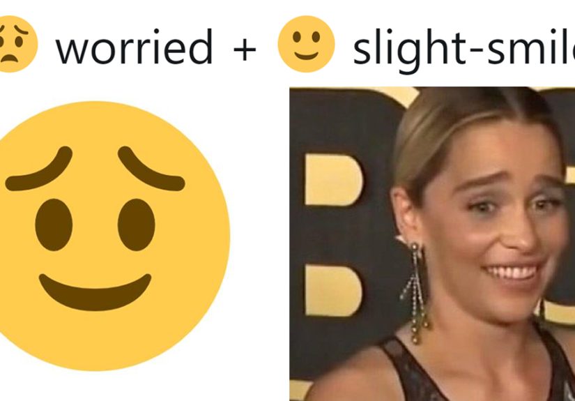 ‘Emoji Mashup Bot’ Puts Two Old Ones To Create A New Hybrid And Some Of Them Should Stay Permanently