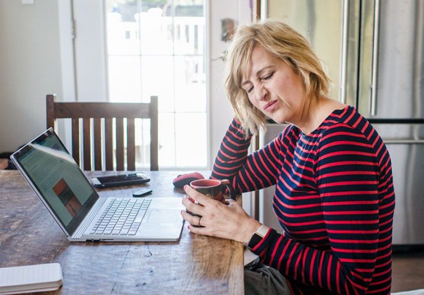 Etapas de la migraña: Pródromo, aura, dolor y postdromo
