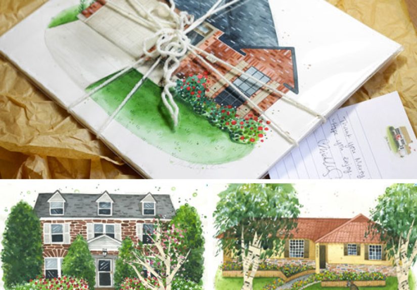 Fab Freebie: The Art of Home
