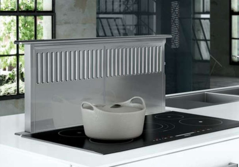 Faber Scirocco Downdraft Vent