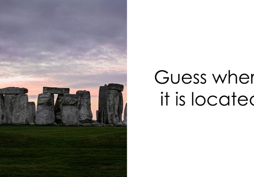 Famous Landmarks Test: Let’s See How Many You Actually Know