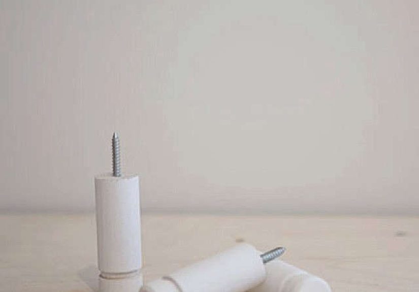 Father Rabbit Single Wall Peg