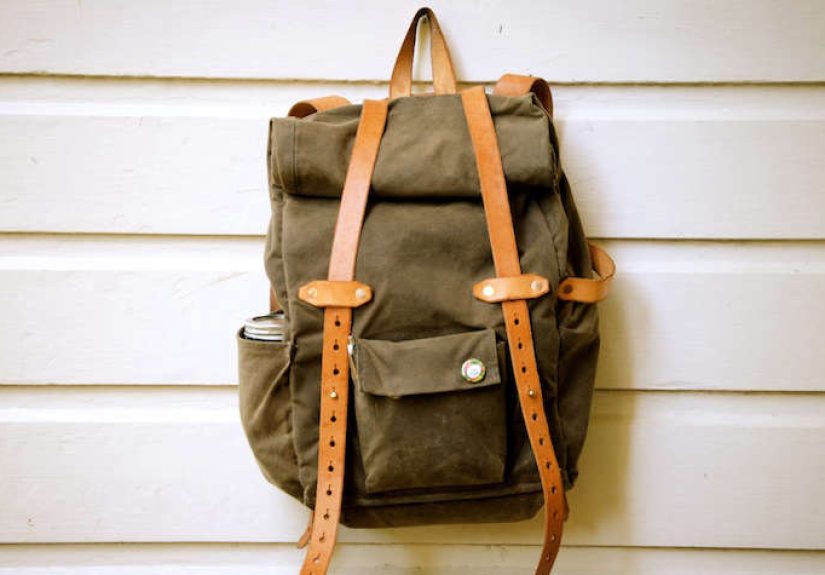 Flint Outdoors Roll Top