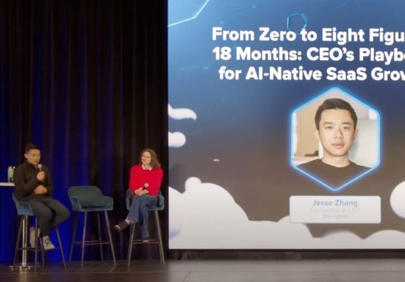 From Zero to Eight Figures in 18 Months: Decagon CEO’s Playbook for AI-Native SaaS Growth. And Why They Partnered With Accel