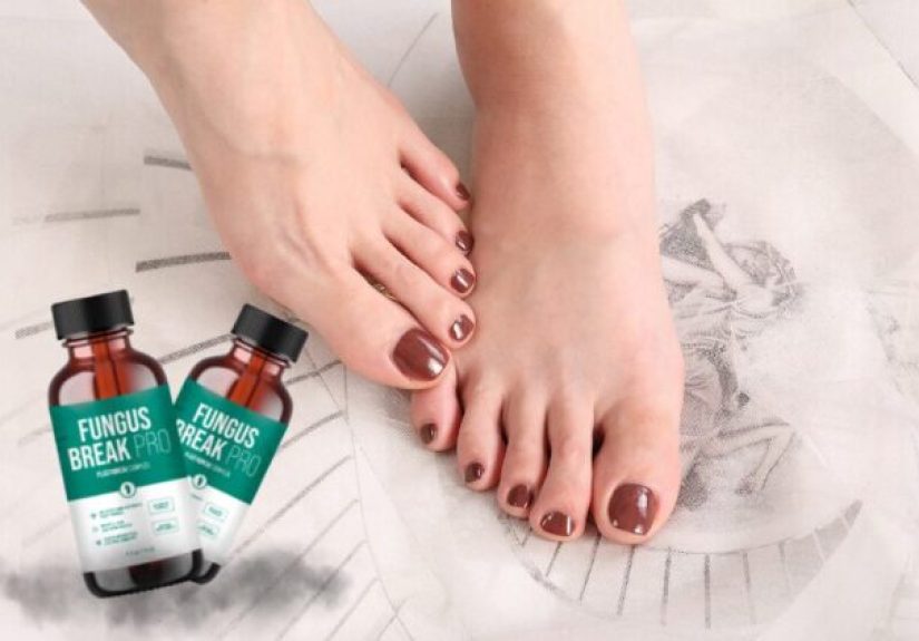 Fungus Break PRO Review 2025 • Natural Nail Fungus Solution