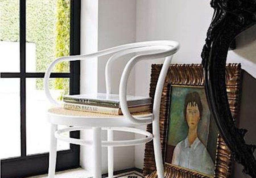 Furniture: Thonet Era Chair at Design Within Reach
