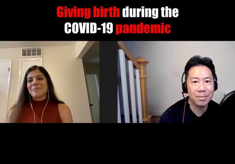 Giving birth during the COVID-19 pandemic: an obstetric anesthesiologist’s perspective